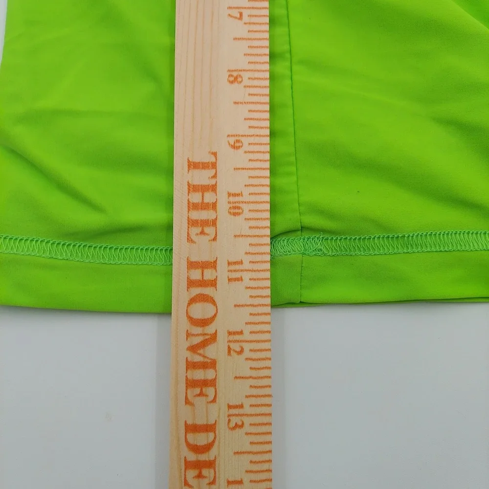 BlackStrap Kids Tube Face Mask One Size Bright Green New Neck Gaiter UPF 50+